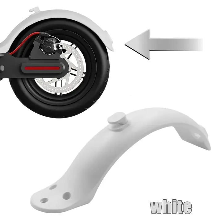 Garde-boue arrière pour Scooter électrique Xiaomi M365 Pro