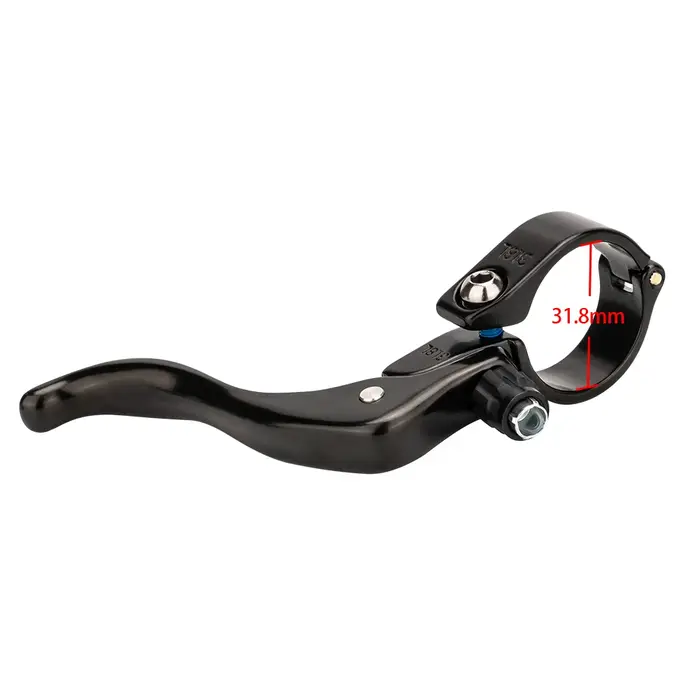 ZTTO-Leviers de frein 22.2mm et 31.8mm pour vélo de route, pièce détachée pour bicyclette, 1 paire, 