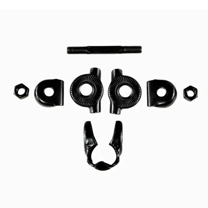 Bikiste tige de selle pince adaptateur de siège de vélo pour vtt route