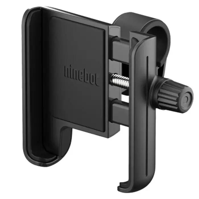 Support de téléphone pour guidon de trottinette électrique Ninebot G30 Max