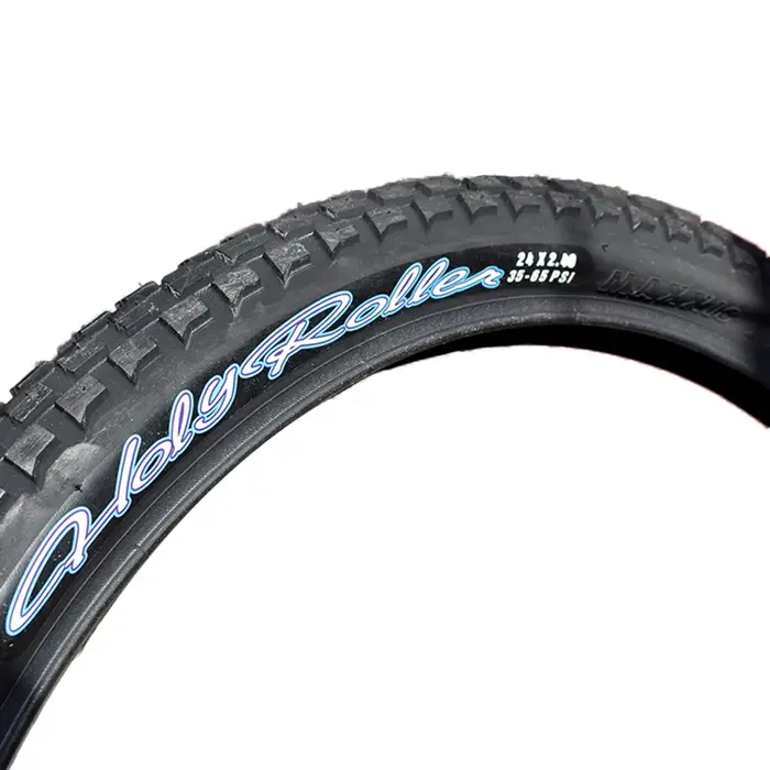 1pc MAXXIS 26 rouleau saint 26*2.4 26*2.2 24*2.4 BMX pneu de vélo rue bande de roulement au chocolat escalade fil