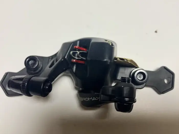 Promax-Disque de frein hydraulique pour vélo de route Gravel 300R