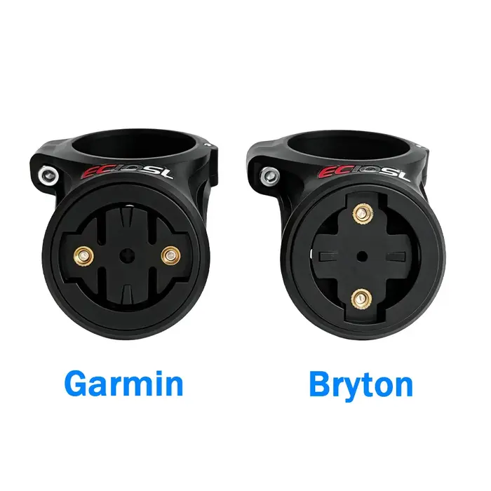 Support de selle de vélo compatible avec Garmin Varia RTL510 RTL515 RVR315 RearVue 820 Radar de recul et feu arrière