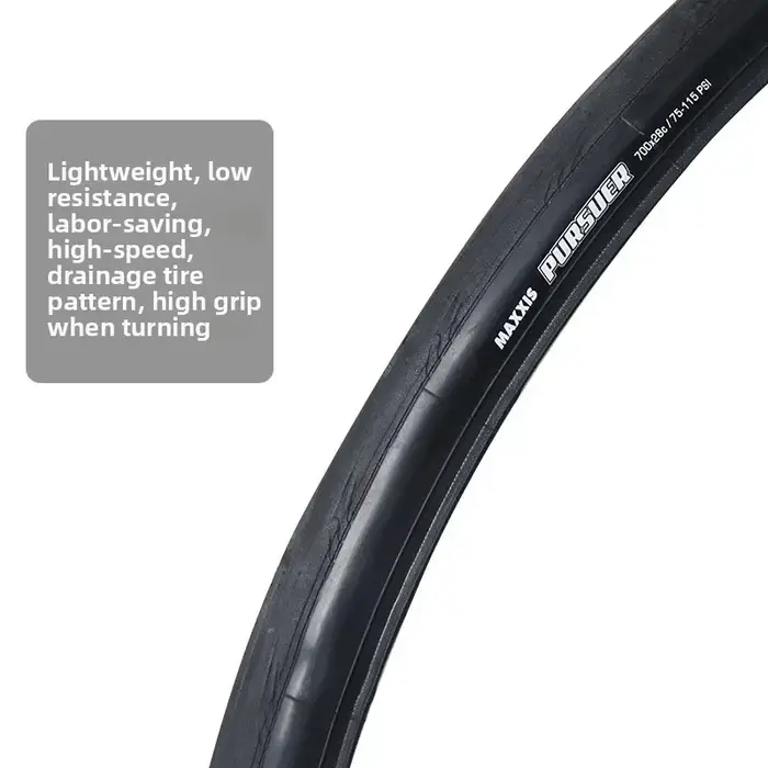 Pneus de vélo de route MAXXIS PURSUER 700x23C 25C 28C 32C