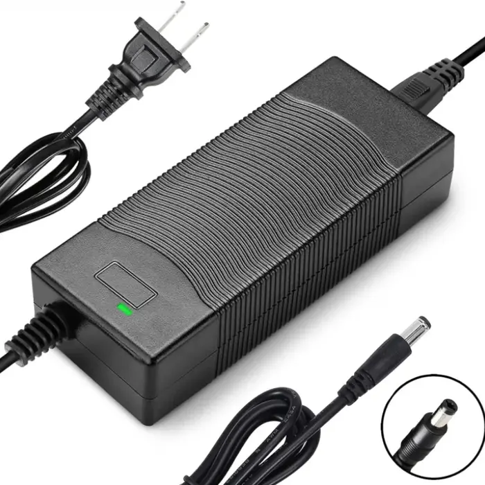 Chargeur de Scooter pour Kugoo M2 Pro GOTRAX GXL V2 XR Ultra Hiboy S2 Pro KS4/pro Max3 HX-X7 HX-X8