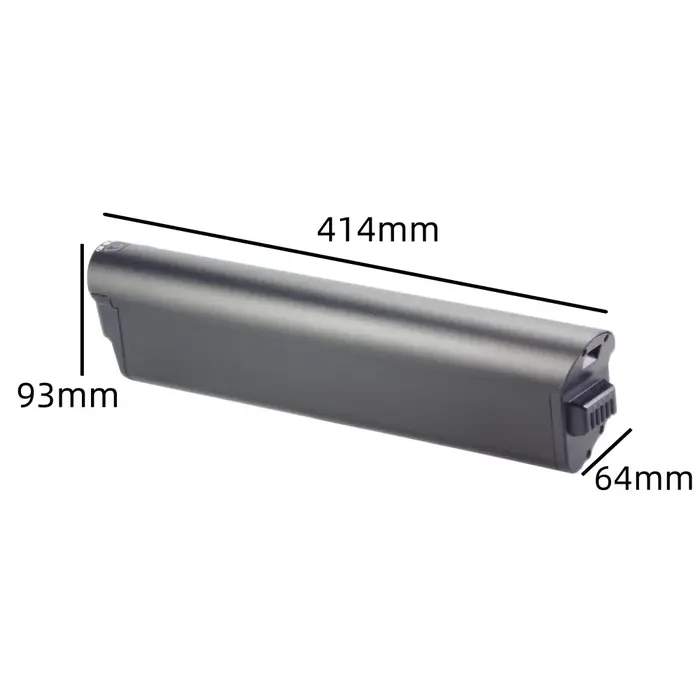 URLIFE E26 26 "étape à travers la batterie de vélo électrique 48V 10.4Ah 12Ah 14Ah 36V 13Ah 15Ah 17.5Ah