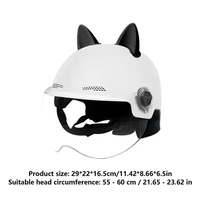 Casques de Scooter pour adultes, équipement d'équitation réglable et respirant, casque de vélo avec 