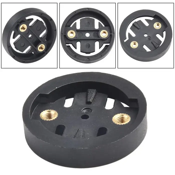 Support de fixation pour ordinateur de vélo, pièces de réparation pour support d'ordinateur de vélo GARMIN, accessoires de remplacement pour vélo