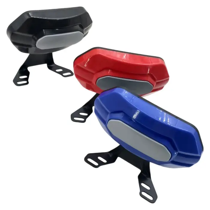 NOUVEAU Appuie-dos pour Vélo Électrique, Siège Ergonomique pour E-Bike, Coussin de Repose-dos Arrière, Pièces et Accessoires de Rechange pour Moto et Scooter