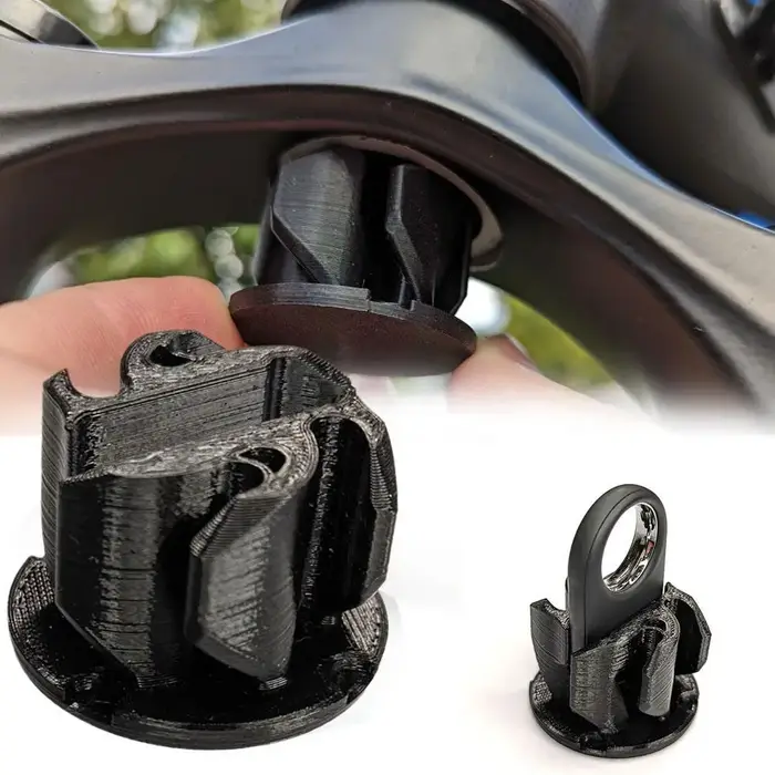 Support de vélo antivol pour Samsung SmartTag 2
