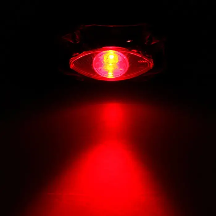 Ensemble d'éclairage avant et arrière de vélo aste à LED