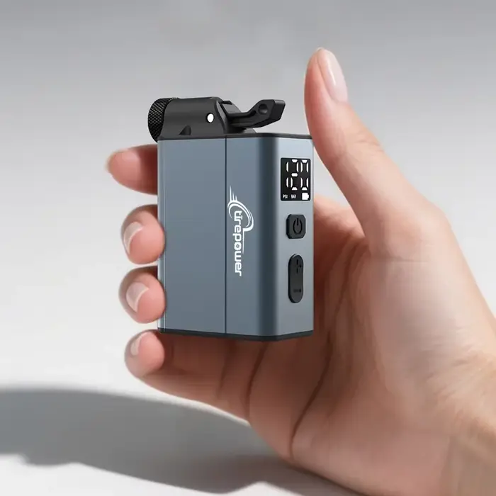 Mini pompe à vélo électrique 120 PSI