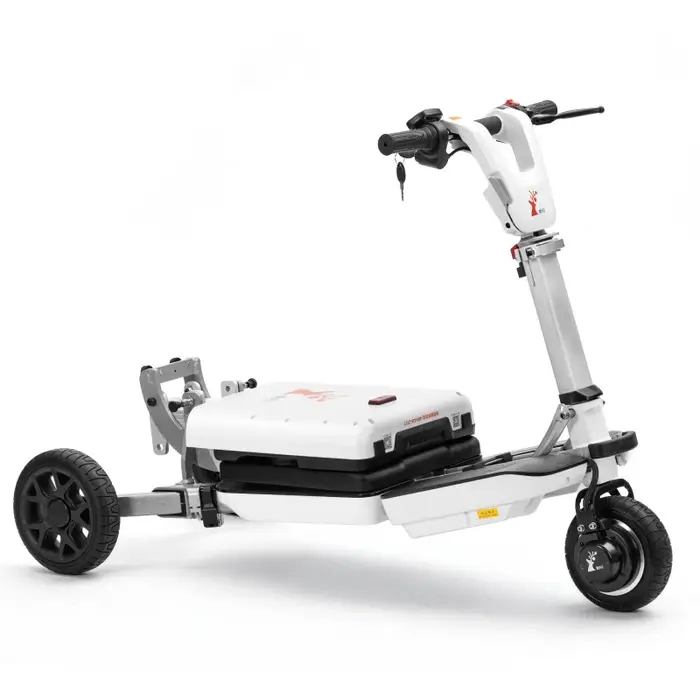 Nouveau tricycle électrique tout-terrain à 3 roues pour adultes