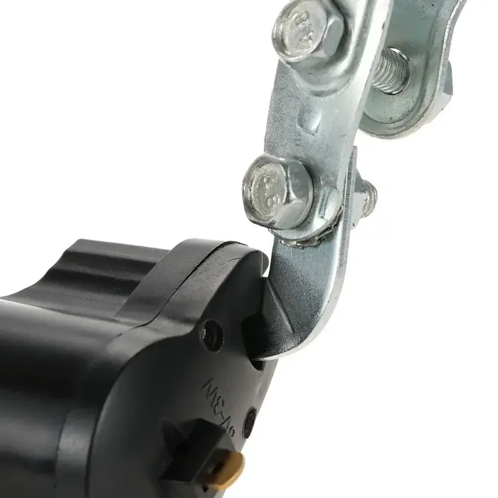 Ensemble de lumières de vélo Dynamo, aucune batterie nécessaire, ensemble de lampes de vélo avant et arrière, feu de sécurité de vélo en alliage d'aluminium ABS