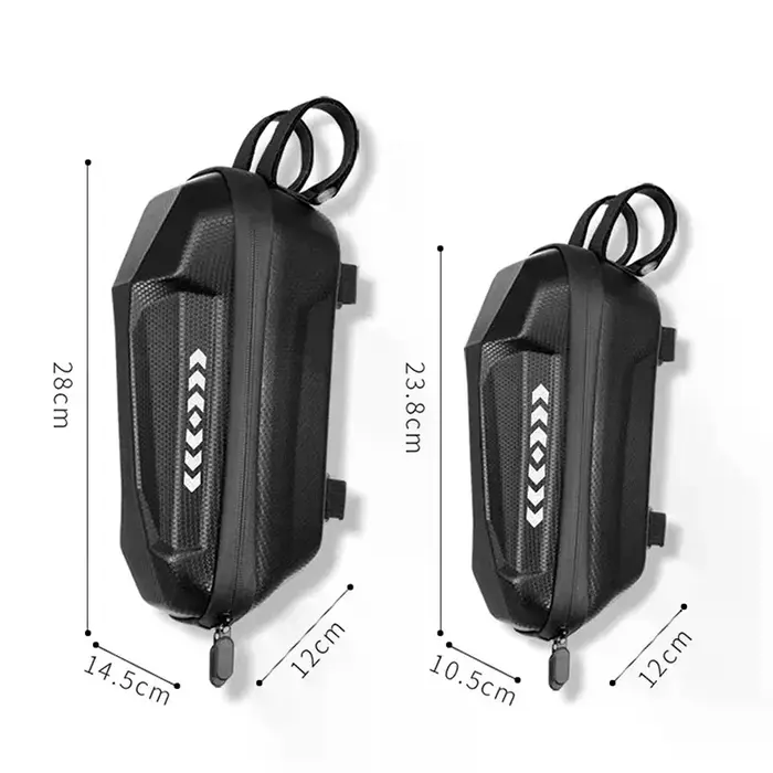Sac de rangement avant universel pour scooter