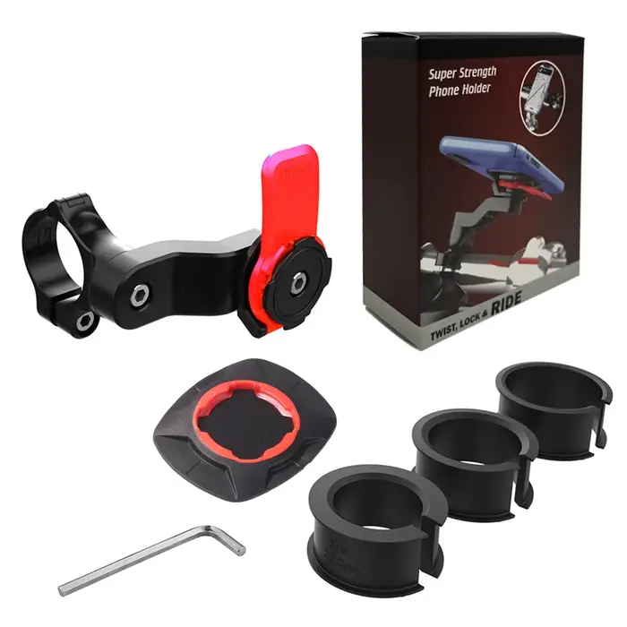 Support de téléphone pour moto et vélo