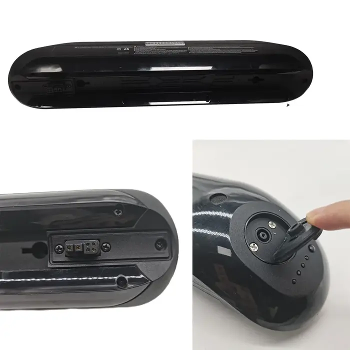 Batterie externe 36V 5200mAh 7800mAh 12800mAh Ninebot Segway
