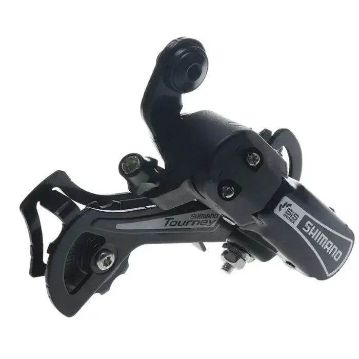 Shimano Tourney RD-TY21 6/7 vitesses TY21 SS/GS RD-TZ31 oeil/crochet dérailleur arrière vtt vélo support de cintre