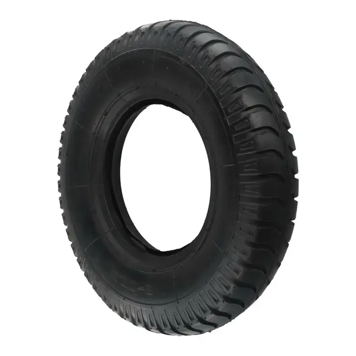 Pneu en caoutchouc 4.00-8 pour trottinette