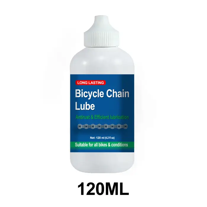 Huile de réparation pour chaîne de vélo de route