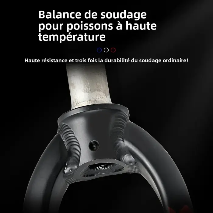 NANLIO F5 fourche de vélo 26/27.5/29 pouces en alliage d'aluminium