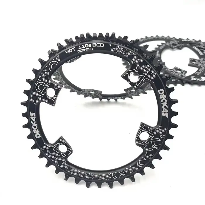 Deckas 110BCD plateau à 4 griffes vélo de route roue à chaîne large étroite pourshimano R7000 R8000 R9100 R9000 4700 5800 6800 R2000 R3000