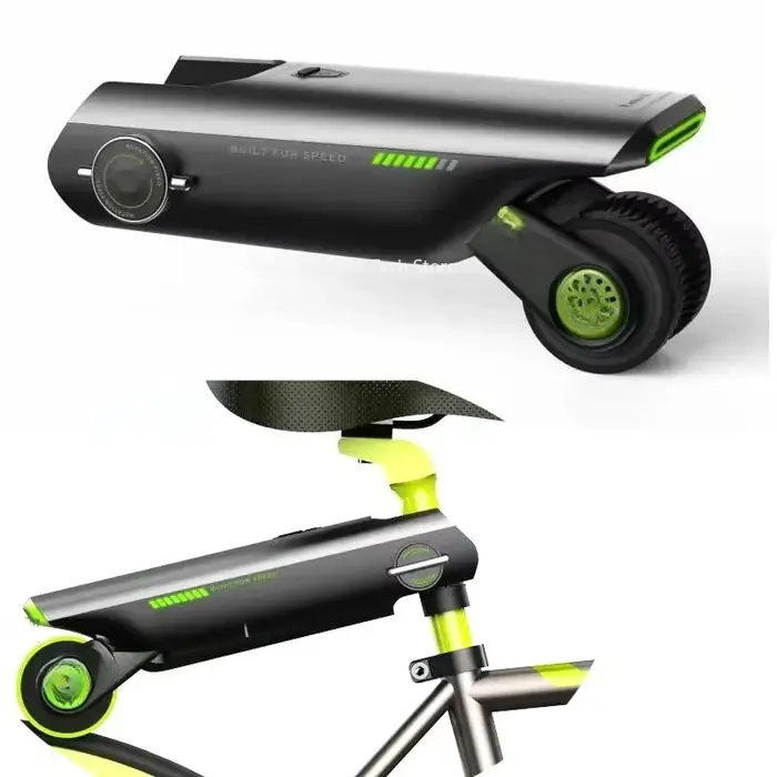 Booster électrique pour vélo 18V 200W