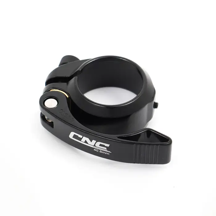 Pince de tige de selle de vélo 40.8mm 33.9mm universelle vtt