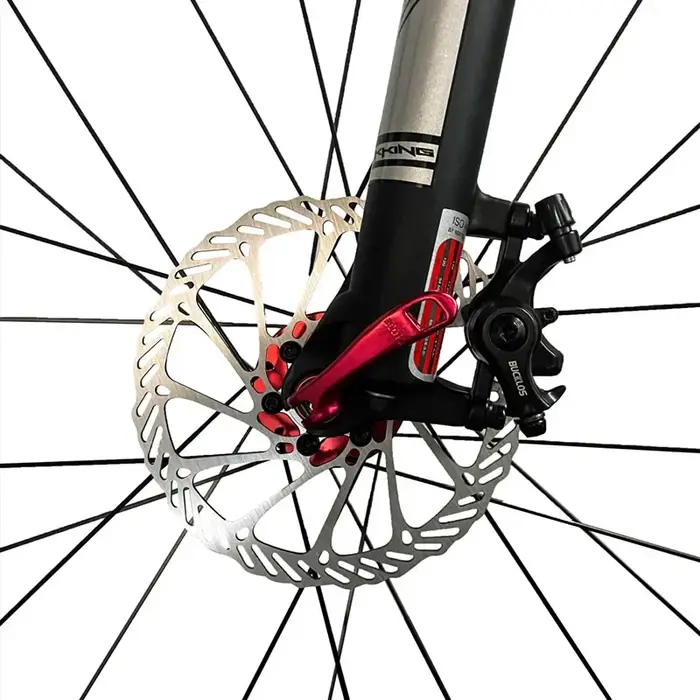 BUCKLOS vtt étrier de frein vélo mécanique jeu de freins à disque pour VTT pousse
