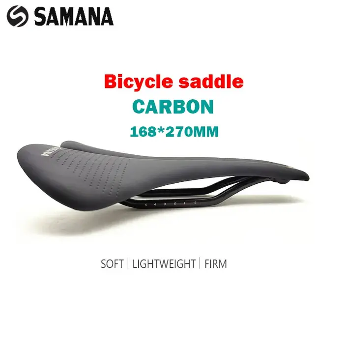 SAMANA selle en carbone route vtt