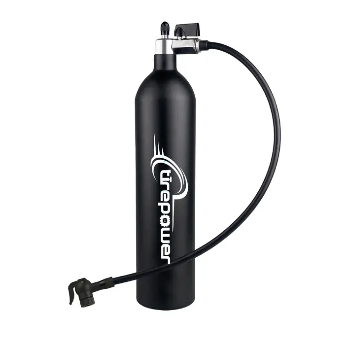 Gonfleur sans chambre à air pour vélo de route VTT