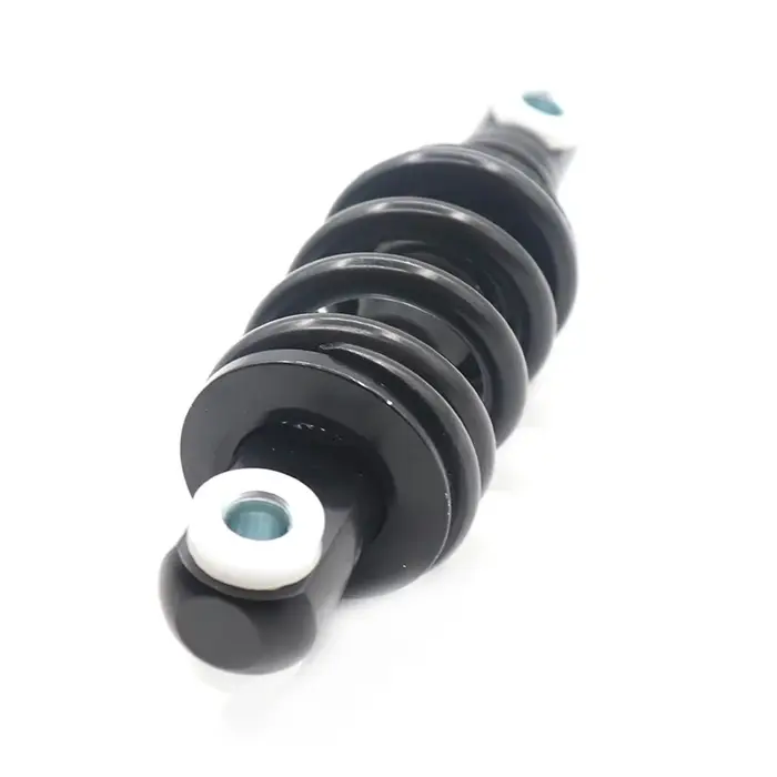 Amortisseur arrière de Scooter 125 8mm, style à ressort noir pour chine, petit petit Citycoco électr