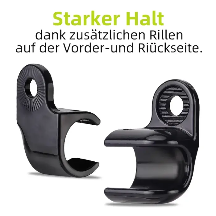 Accessoires pour remorque de vélo : Tête de traction