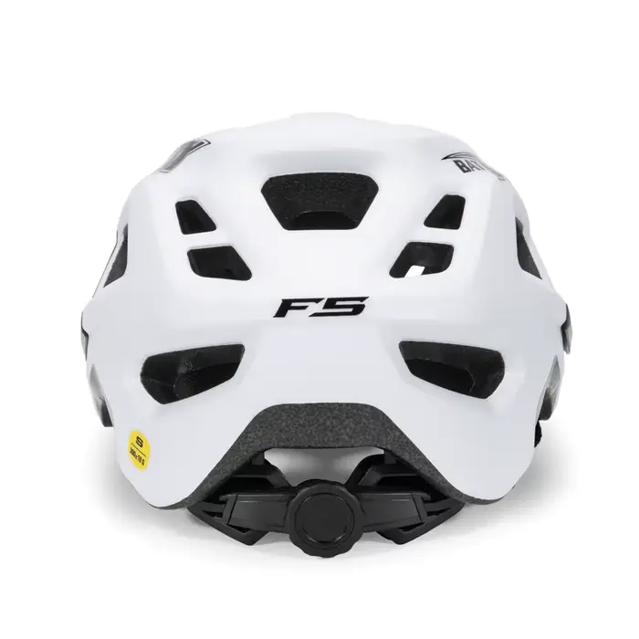 Casque de vélo taille S 51-55CM blanc