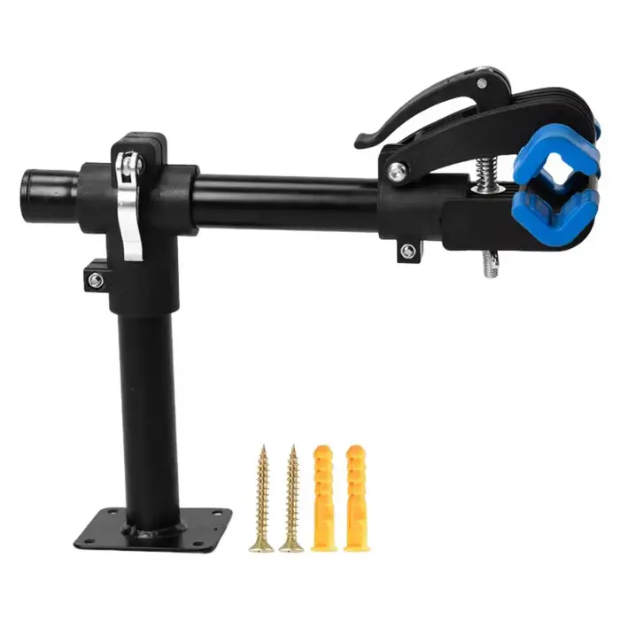 Établi de réparation de vélo, support mural de réparation de vélo, établi pour vtt, vélos de route, 
