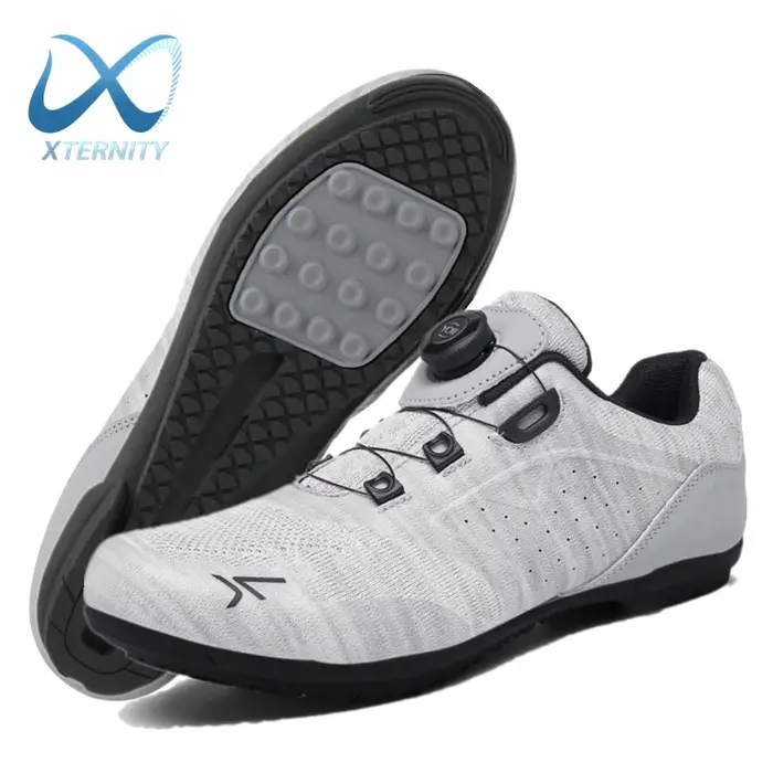 Grande taille 49 chaussures de cyclisme Non verrouillables