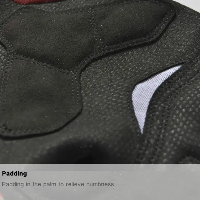 Gants de cyclisme respirants Pro Team 2026 Émirats Arabes Unis Italie pour hommes