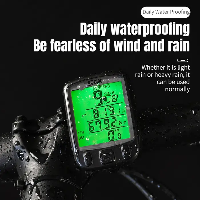 Montre à Code pour vélo de route de montagne