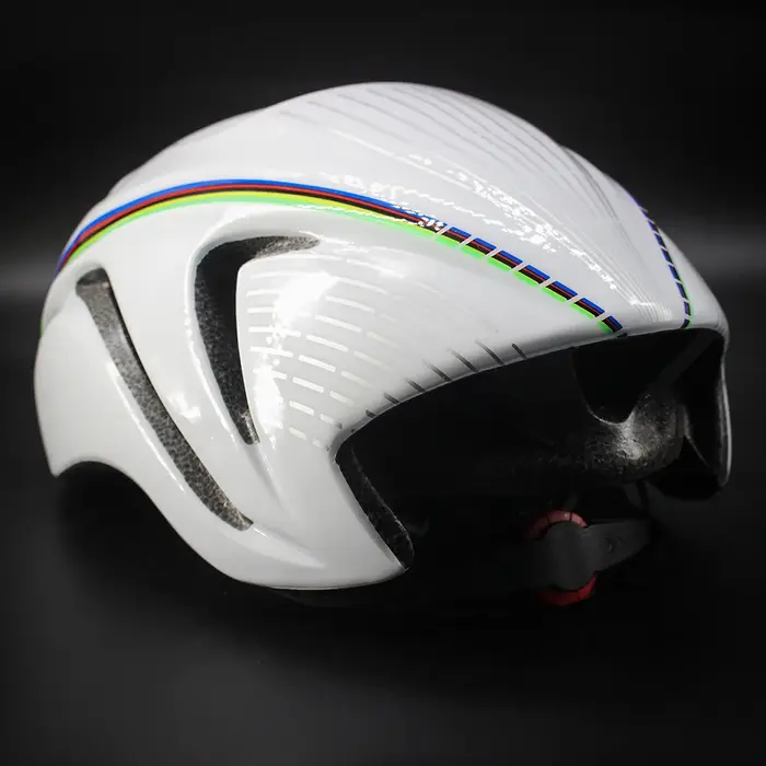 Casque de cyclisme Triathlon contre le temps Aero casques de vélo de route vtt protection de course