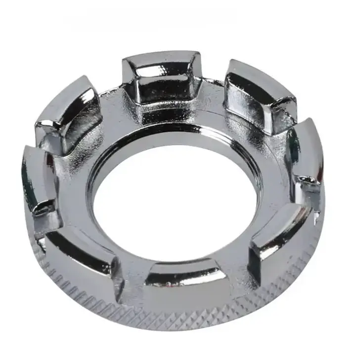 ESLNF Meilleurs prix Clé à rayons de vélo 8-en-1 pour réparation et ajustement de jantes