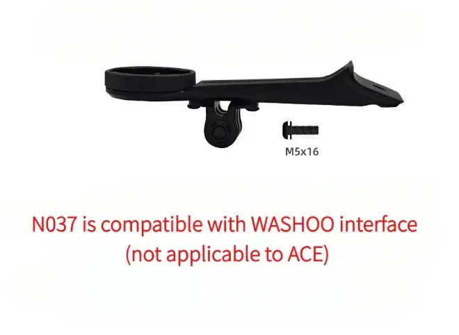 Support de compteur de vélo en aluminium CNC pour guidon intégré Colnago CC.Y1 Y1RS