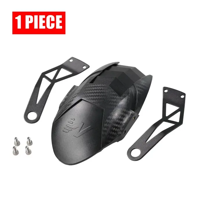 Garde-boue universel pour VSETT 10 + MUKUTA 10 ZERO 10X KAABO Mantis 10 pouces Scooter électrique ga