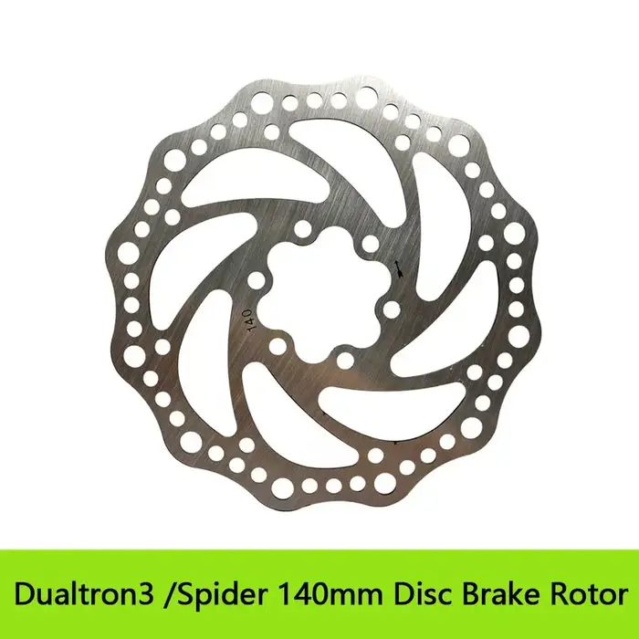 Disque de frein pour Scooter électrique, Rotor 140mm 150mm 160mm pour Dualtron 3 Spider Dualtron Thu