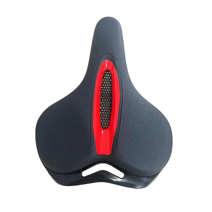 Selle de vélo vtt respirante