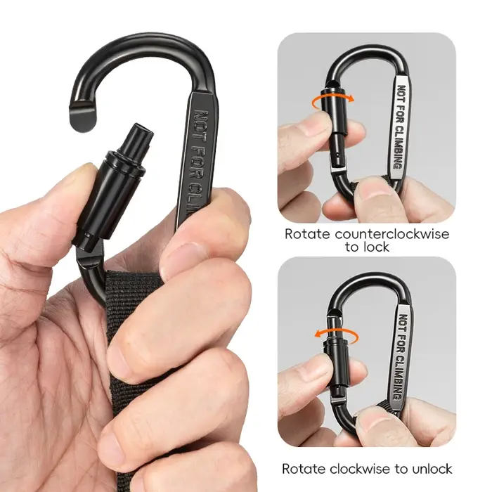 ROCKBROS – crochets de suspension pour vélo et moto