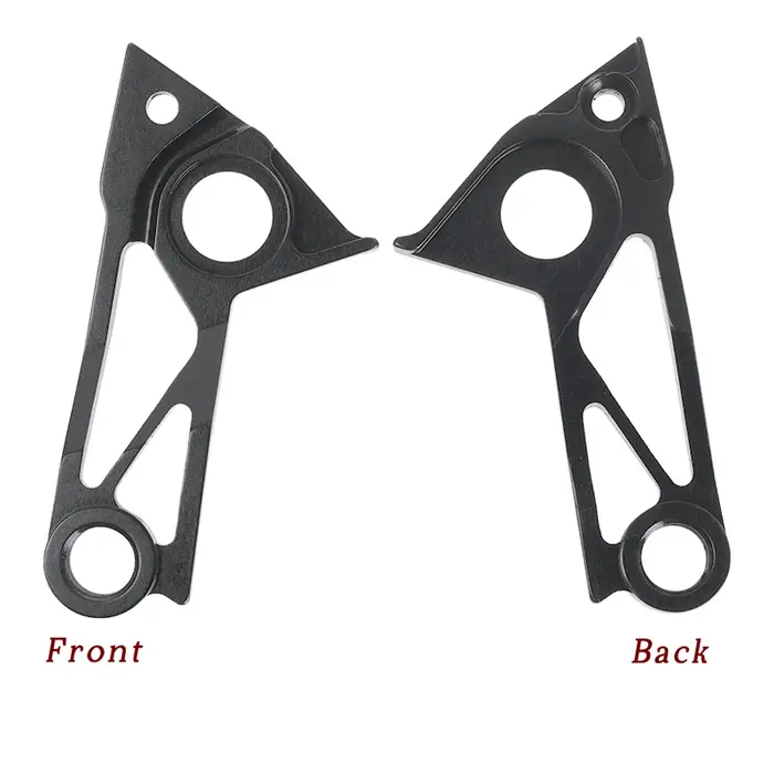 Support compatible Shimano pour patte de dérailleur Pinarello 25 New Dogma F MY25 pour vélos de route