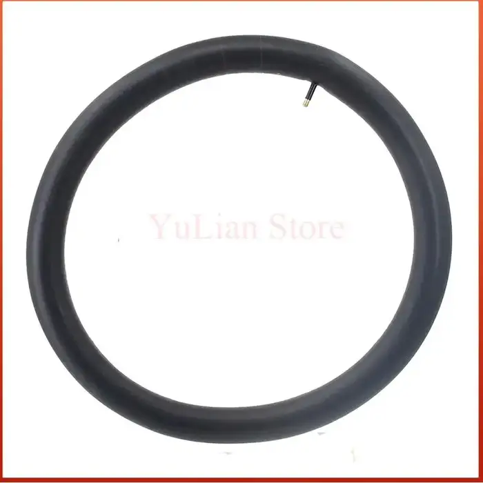 20X2.125/2.35 pneus intérieurs de vélo 20 pouces chambres à air 1.95/2.125/2.35 ''largeur vélo vélo pneu Tube en caoutchouc pour vtt
