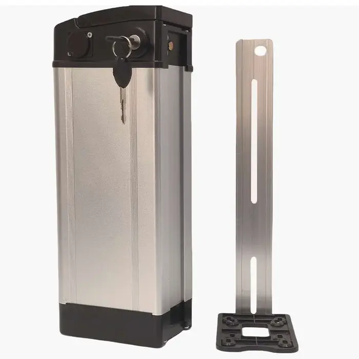 Boîte à batterie pour vélo électrique