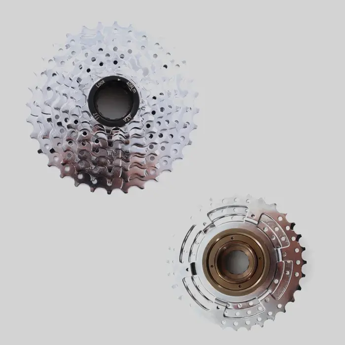 Pignon de vélo à 7/8 vitesses 11-28-32T