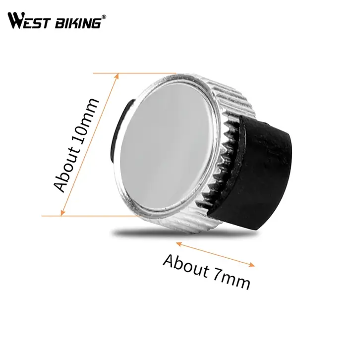 WEST BIKING-Aimant universel pour compteur de vitesse